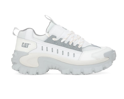 Foto 2 | Tenis CAT Intruder Met de Piel para Hombre