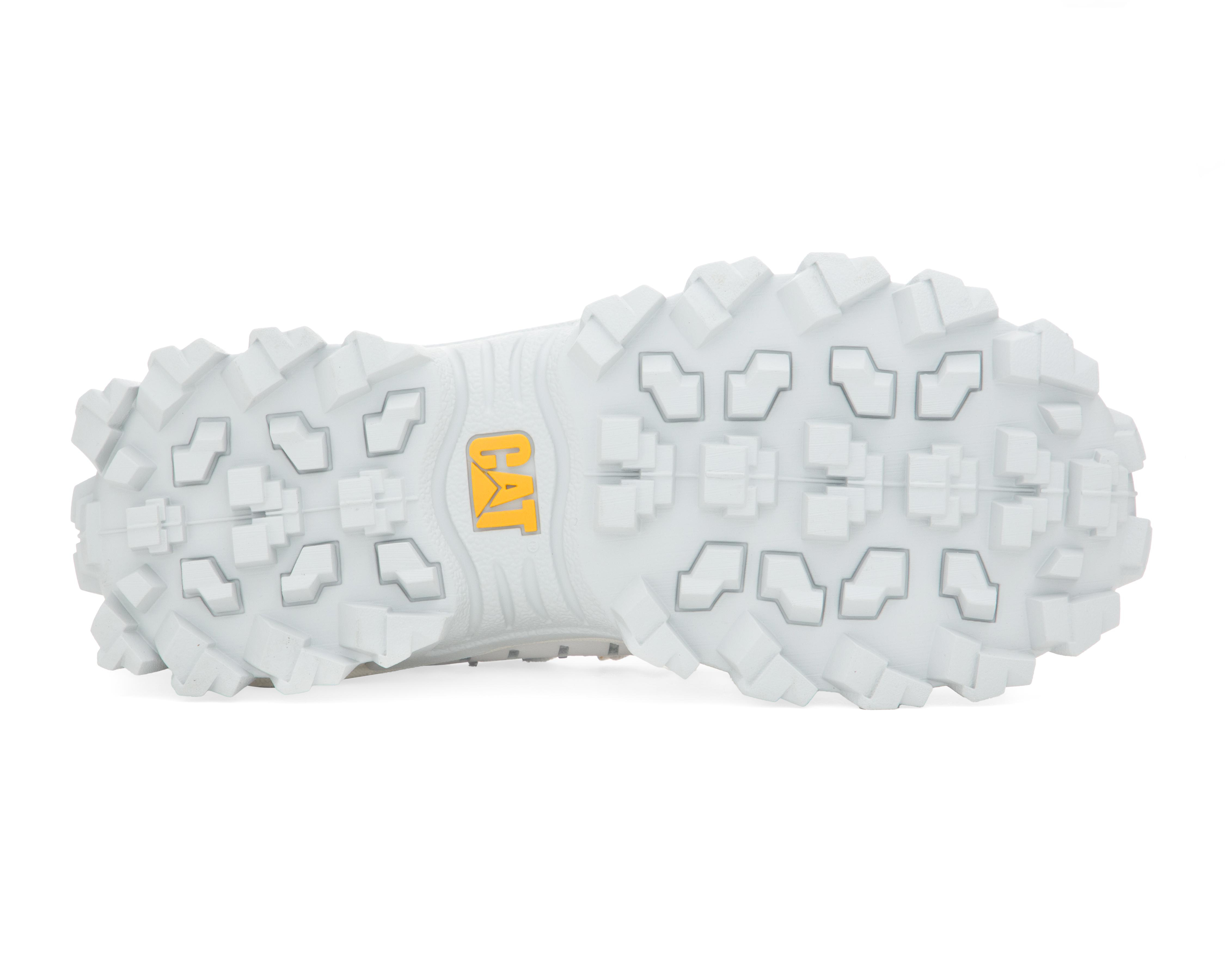 Foto 5 pulgar | Tenis CAT Intruder Met de Piel para Hombre