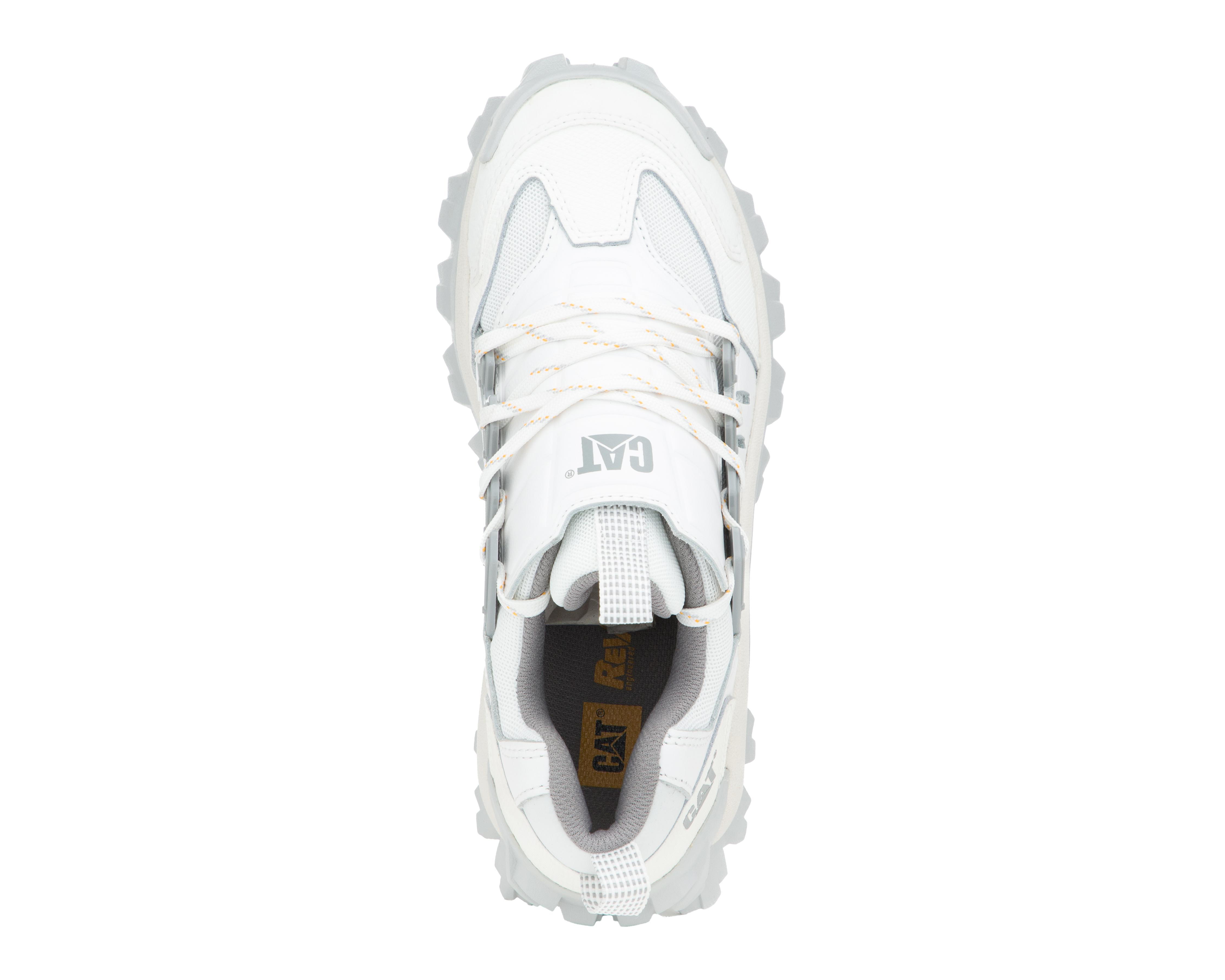 Foto 5 | Tenis CAT Intruder Met de Piel para Hombre