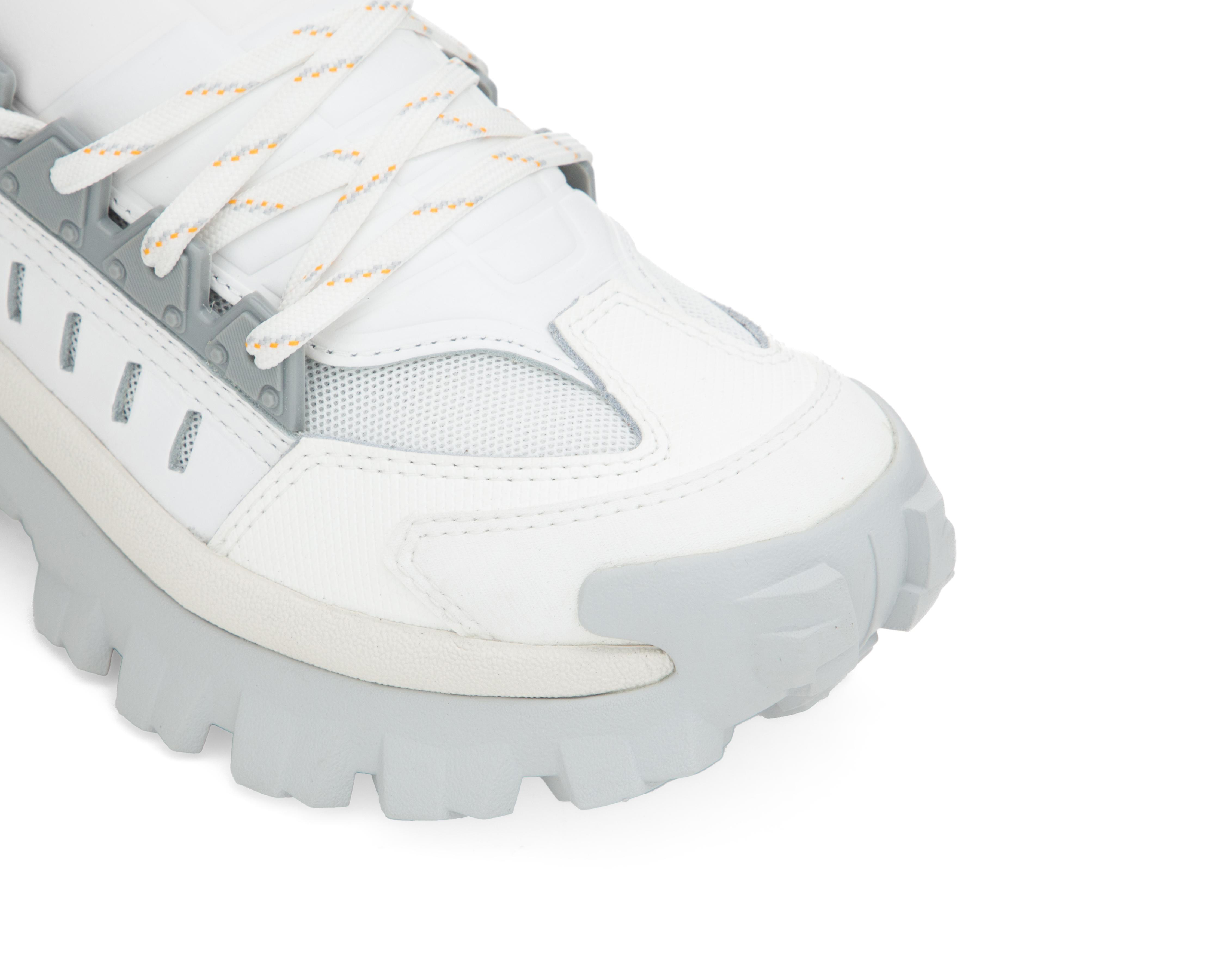 Foto 7 pulgar | Tenis CAT Intruder Met de Piel para Hombre