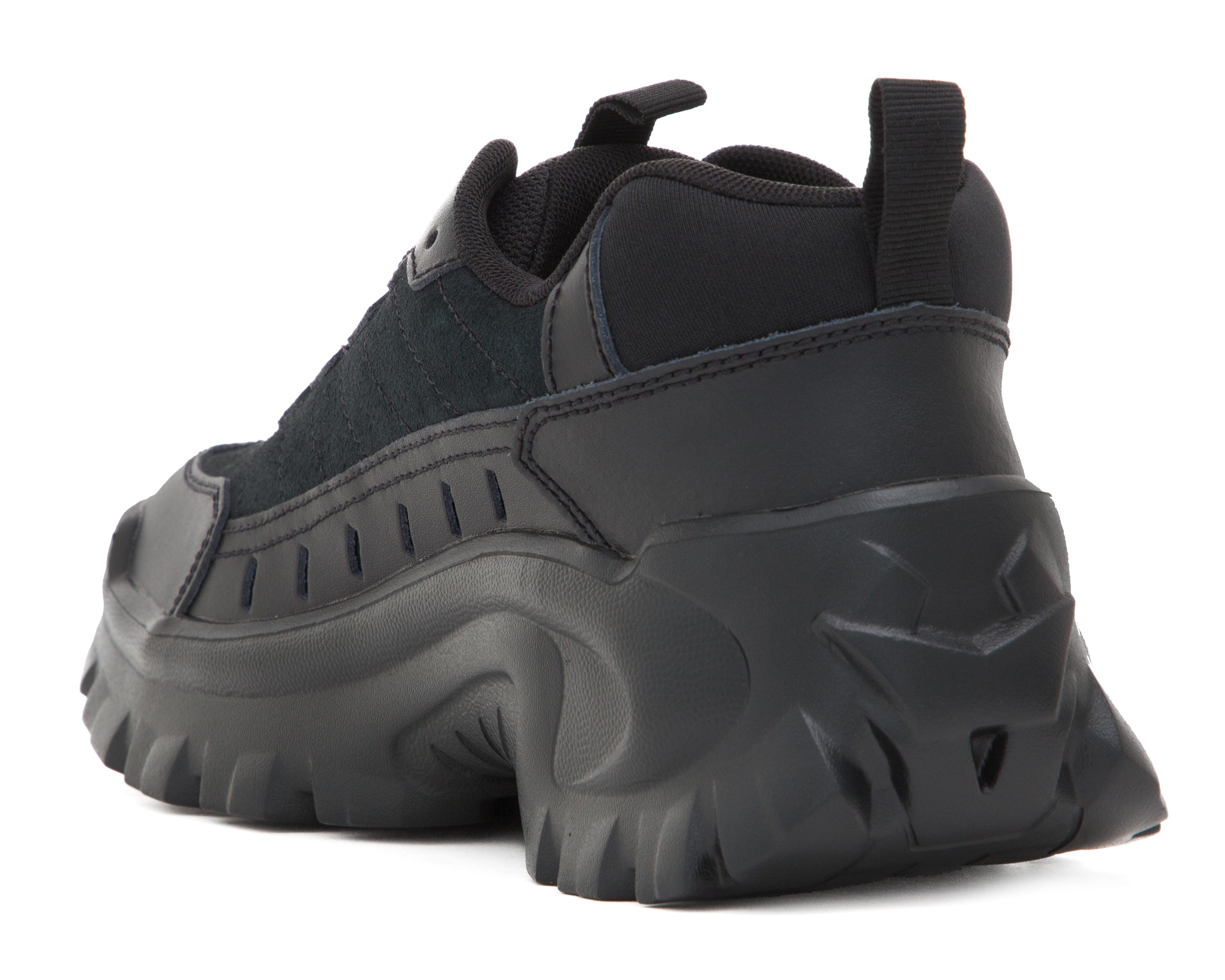 Foto 4 pulgar | Tenis CAT Intruder Lite de Piel para Hombre