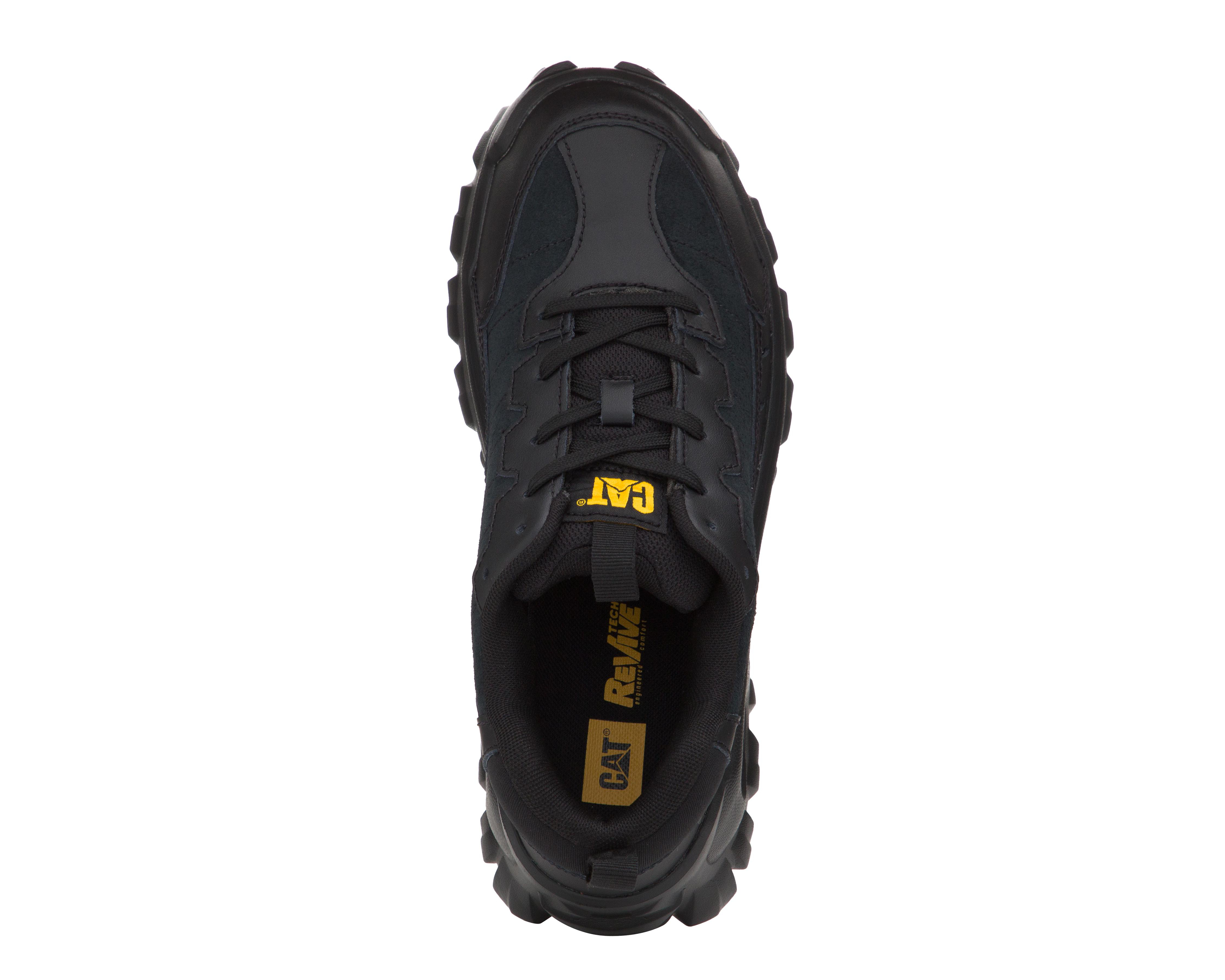 Foto 6 pulgar | Tenis CAT Intruder Lite de Piel para Hombre