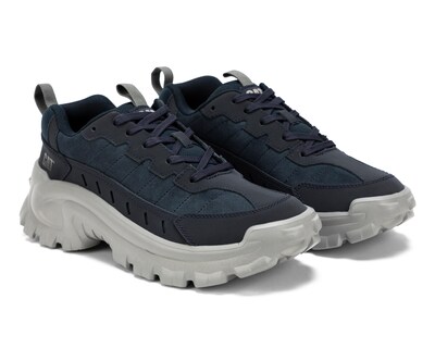 Foto 1 | Tenis CAT Intruder Lite de Piel para Hombre