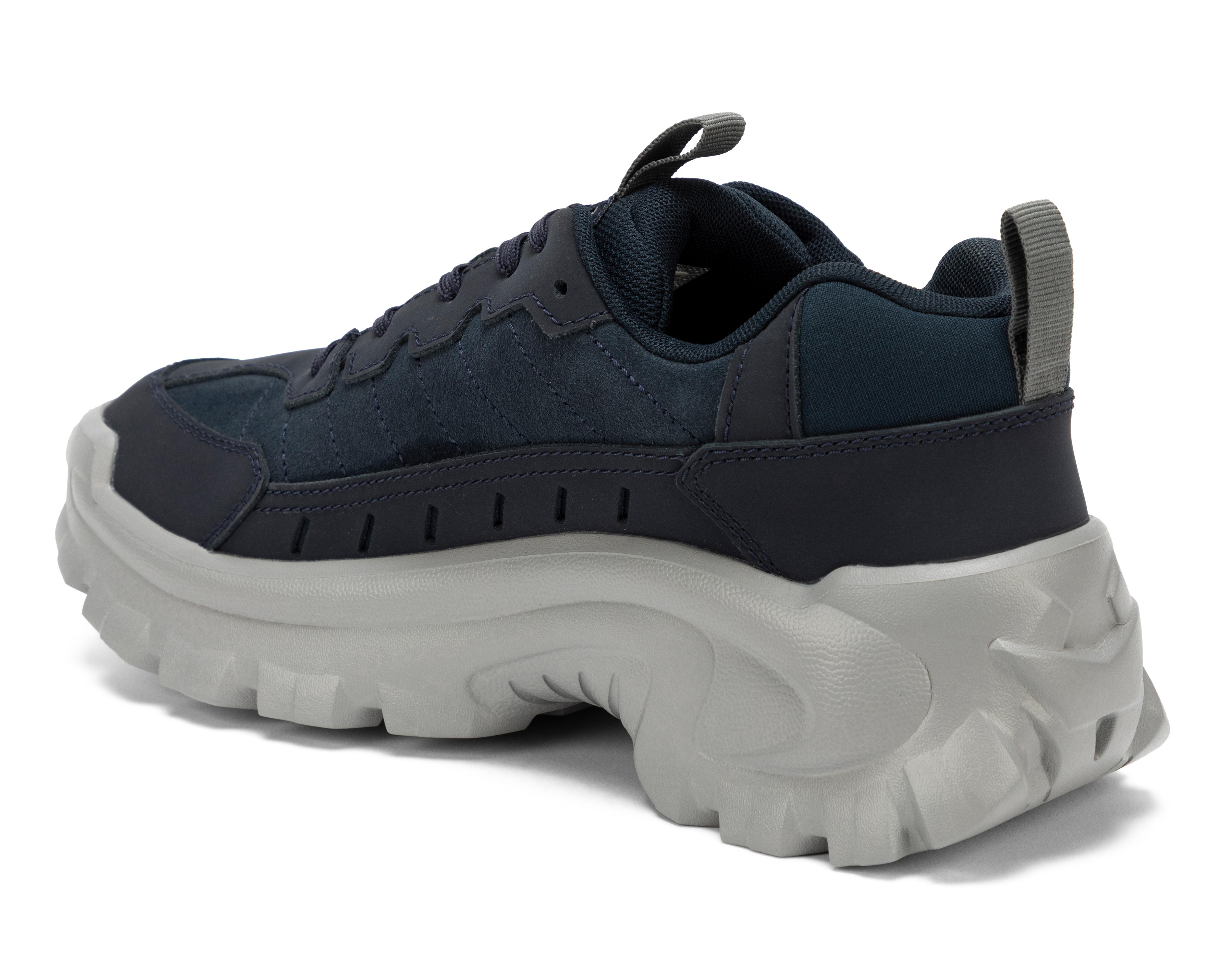 Foto 4 pulgar | Tenis CAT Intruder Lite de Piel para Hombre