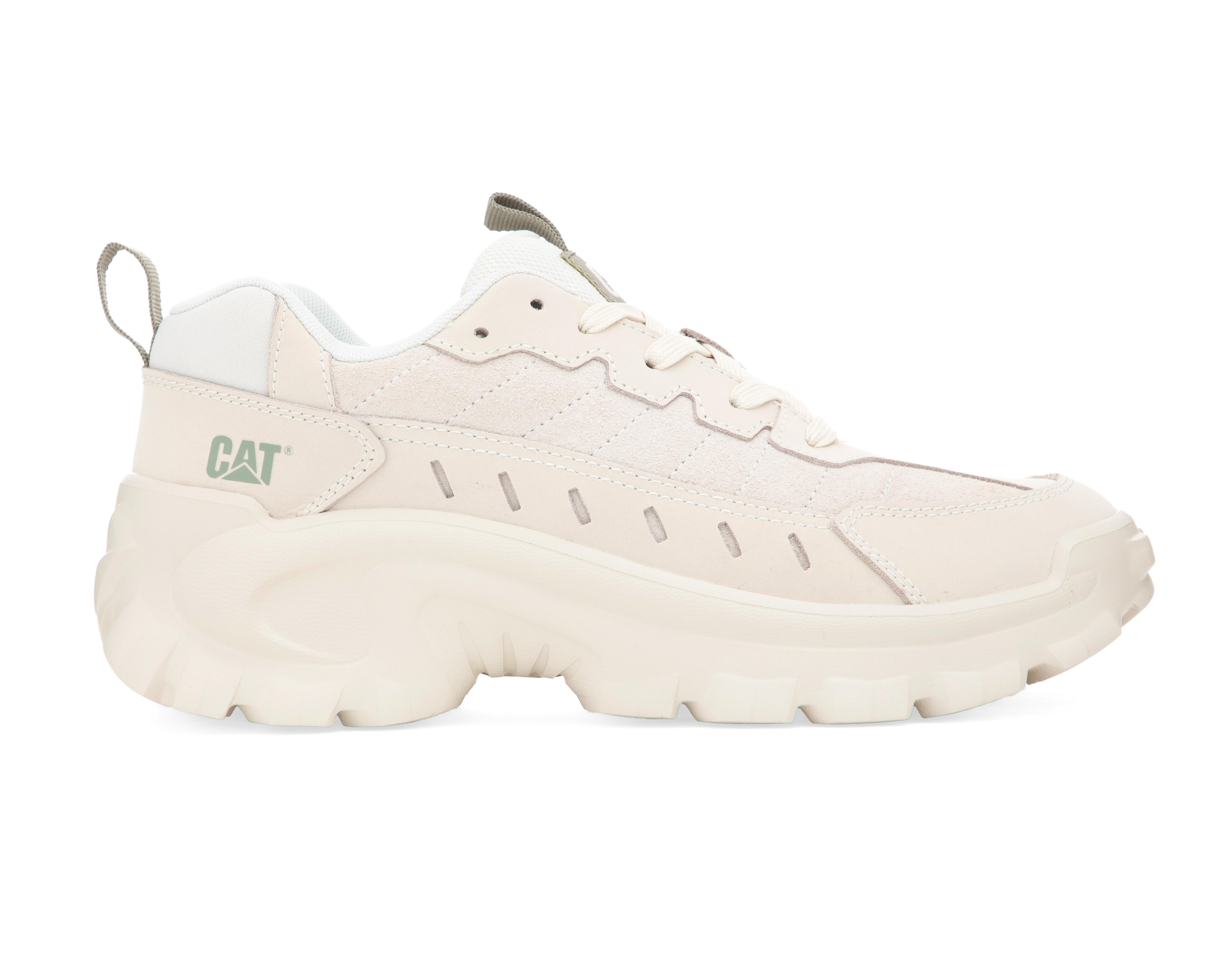 Foto 2 | Tenis CAT Intruder Lite de Piel para Hombre