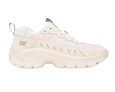 Foto 2 | Tenis CAT Intruder Lite de Piel para Hombre