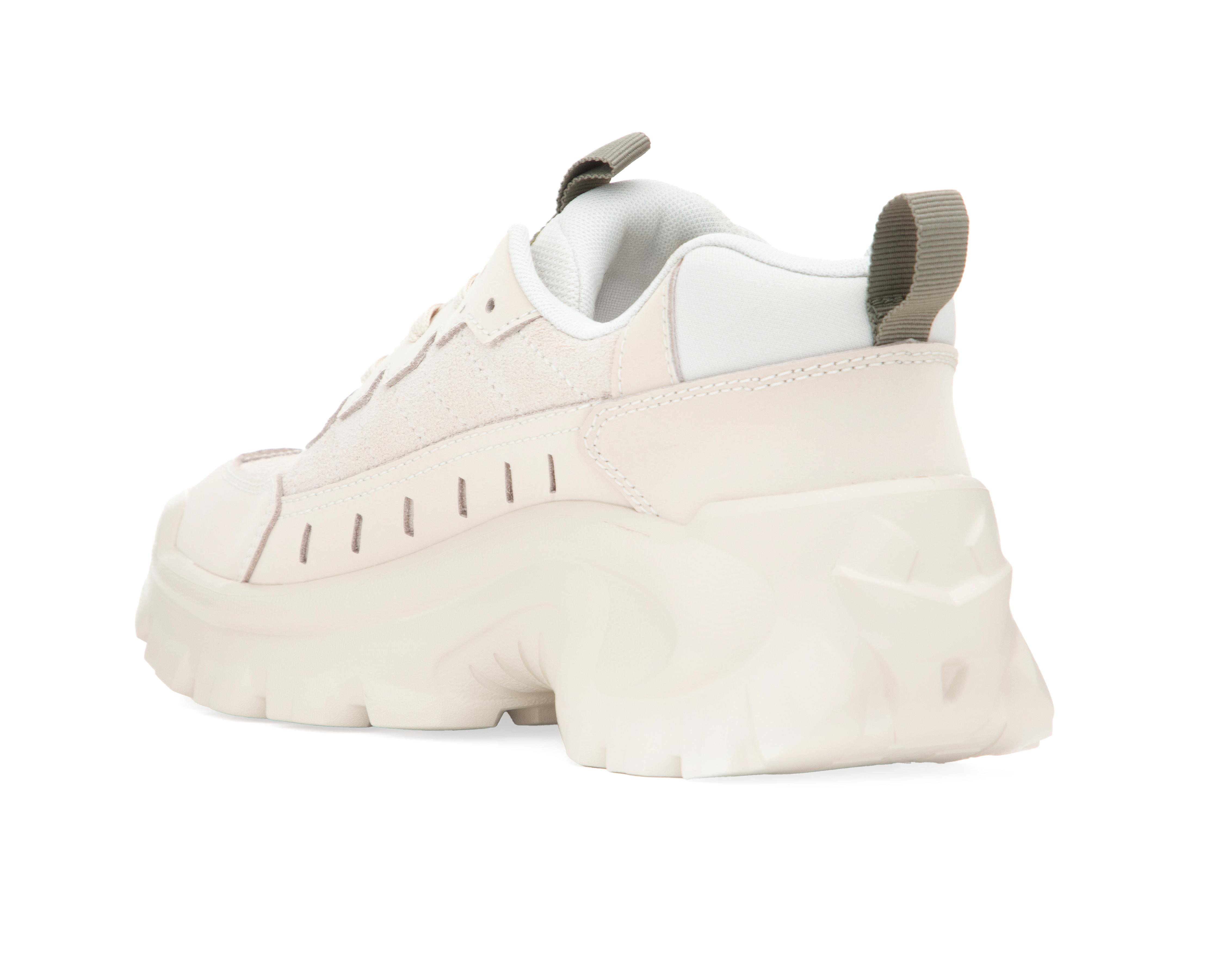 Foto 4 pulgar | Tenis CAT Intruder Lite de Piel para Hombre