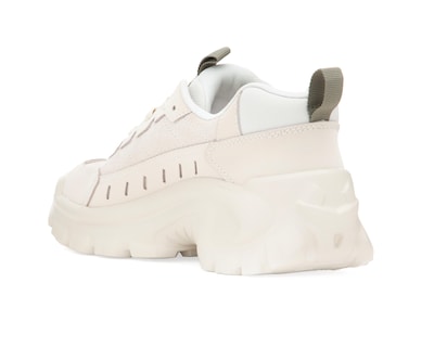 Foto 3 | Tenis CAT Intruder Lite de Piel para Hombre