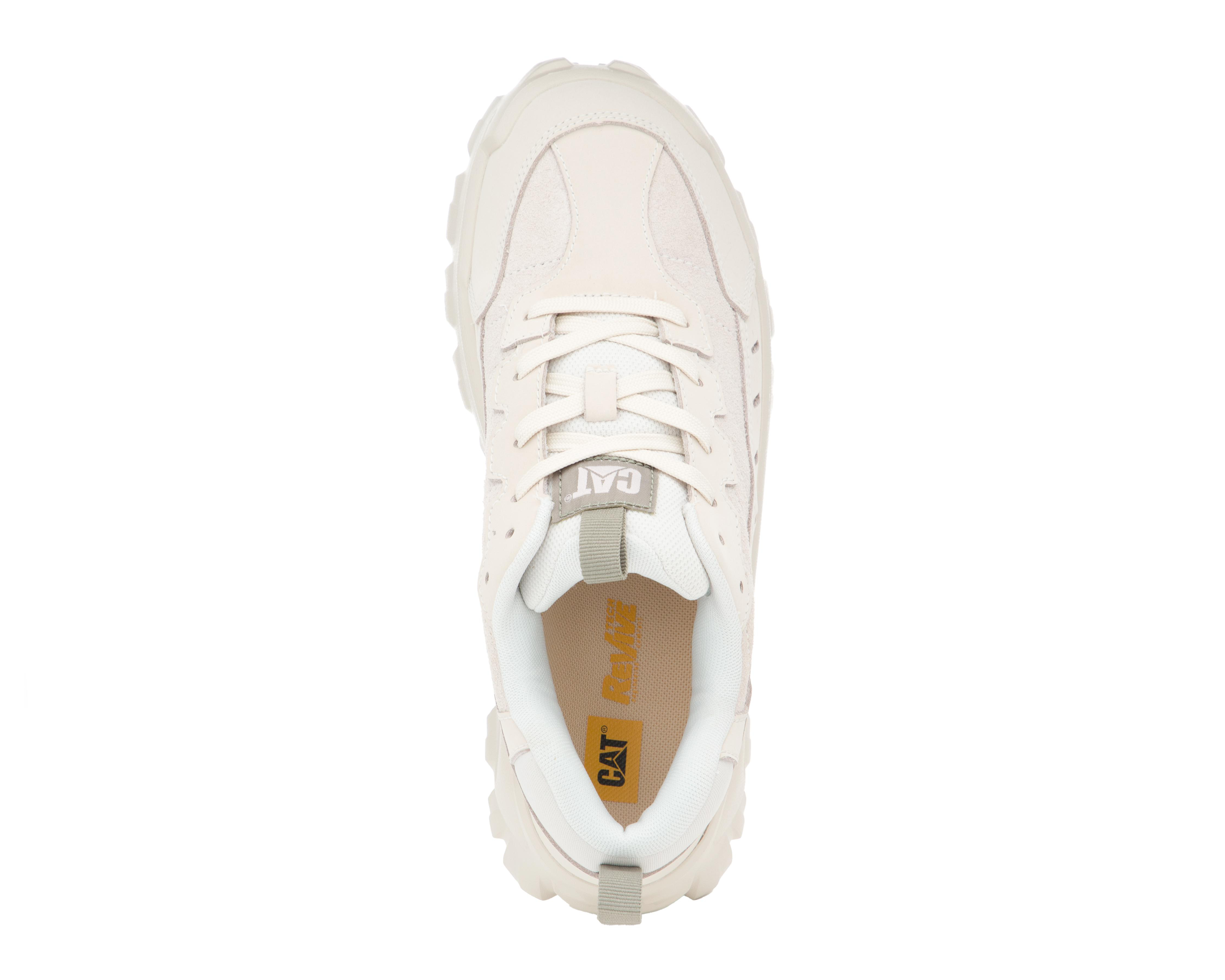 Foto 6 pulgar | Tenis CAT Intruder Lite de Piel para Hombre