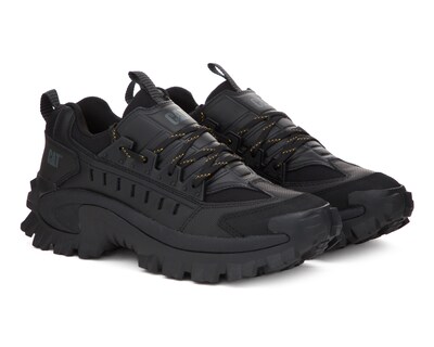 Foto 1 | Tenis CAT Intruder Met de Piel para Hombre