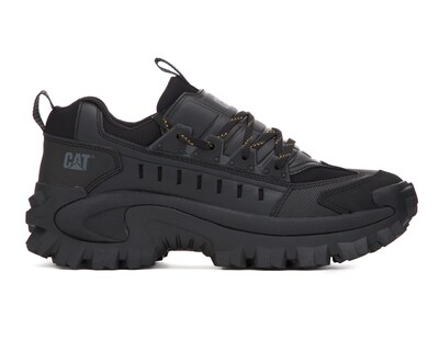 Foto 2 | Tenis CAT Intruder Met de Piel para Hombre