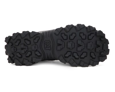 Foto 4 | Tenis CAT Intruder Met de Piel para Hombre