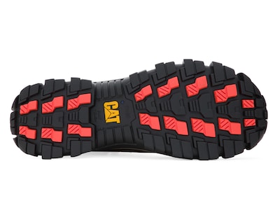 Foto 4 | Botas de Trabajo CAT Invader de Piel para Hombre Certificada