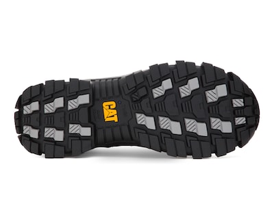 Foto 4 | Botas de Trabajo CAT Invader de Piel para Hombre Certificada