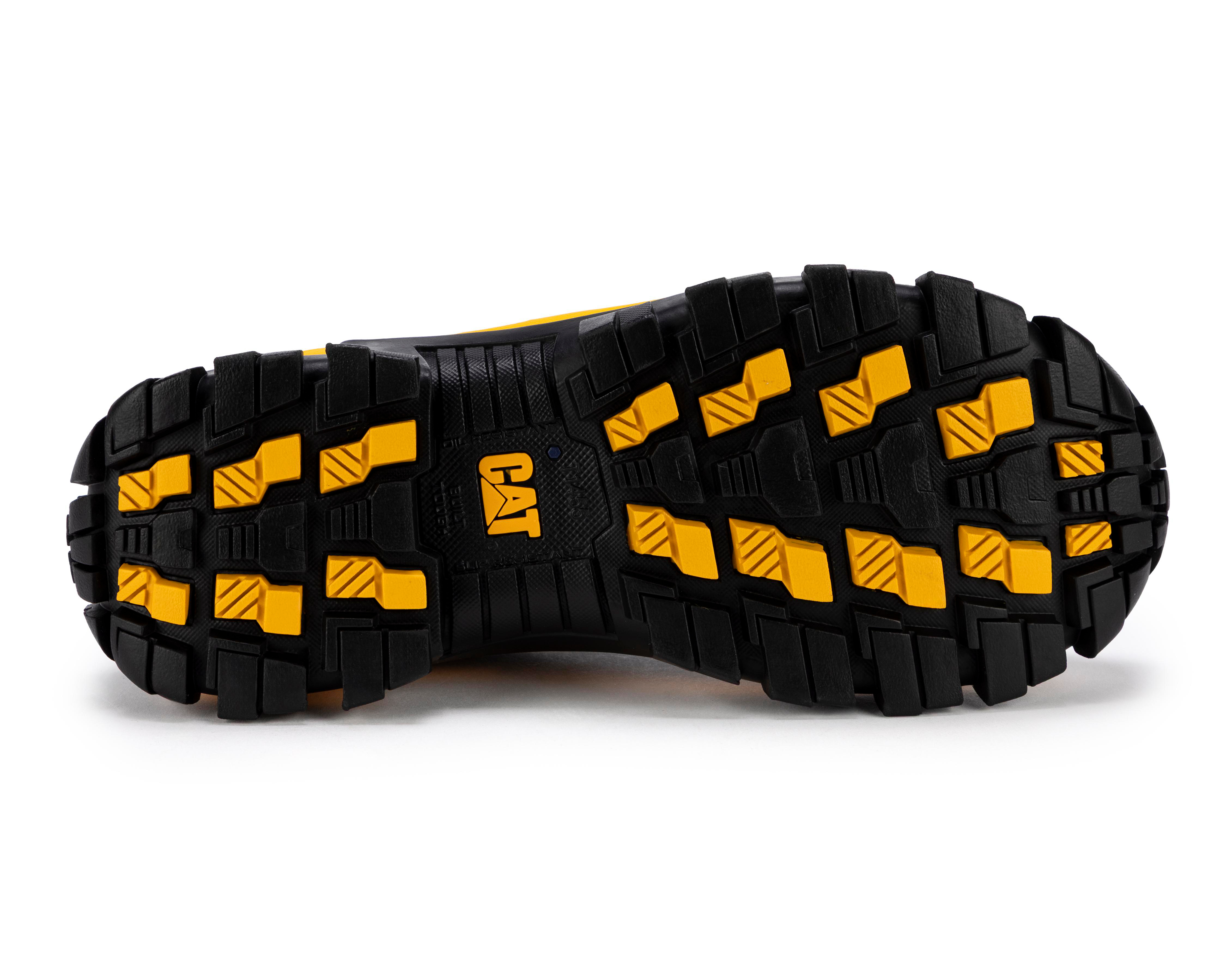 Foto 4 | Tenis CAT Invader de Piel para Hombre