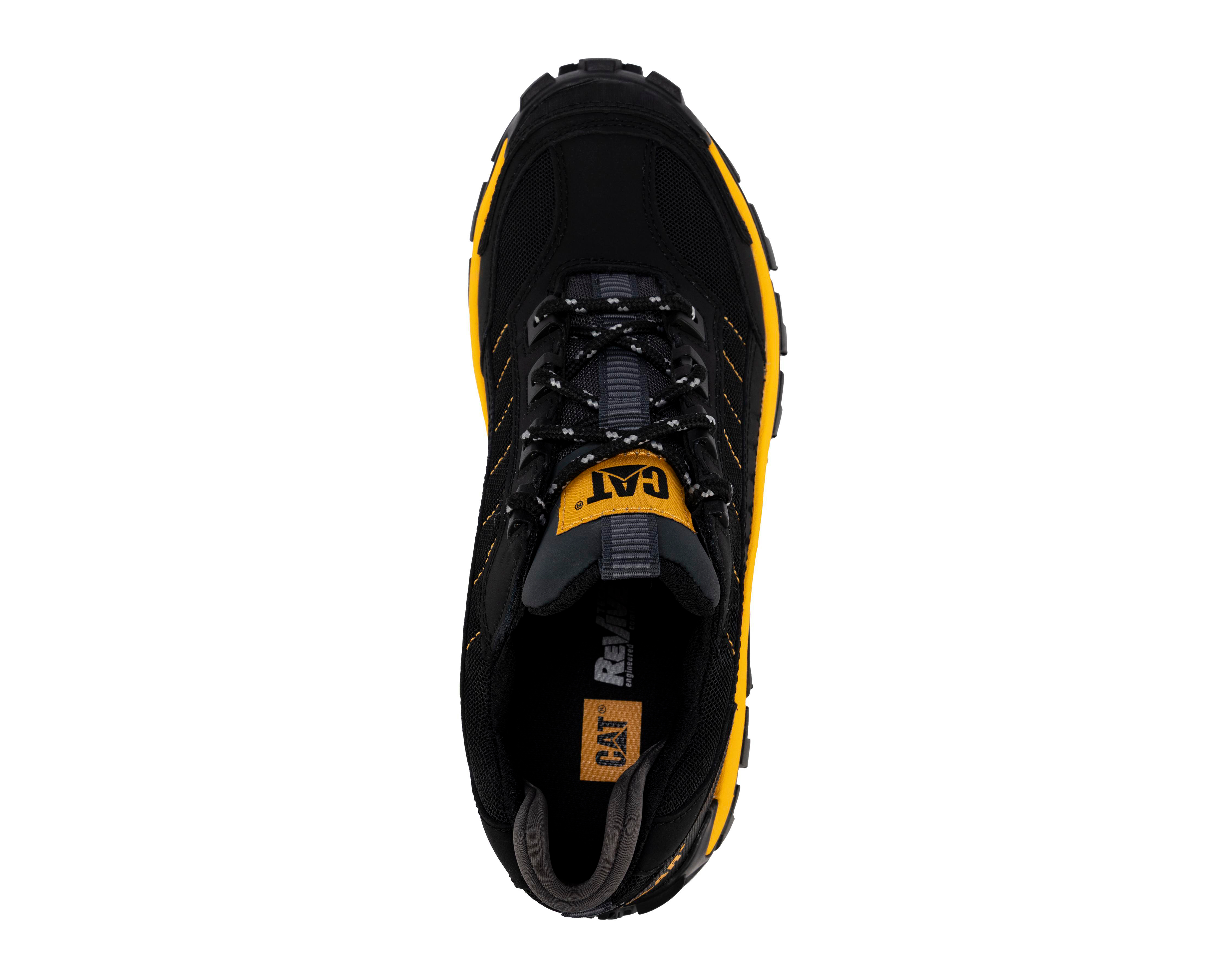 Foto 5 | Tenis CAT Invader de Piel para Hombre