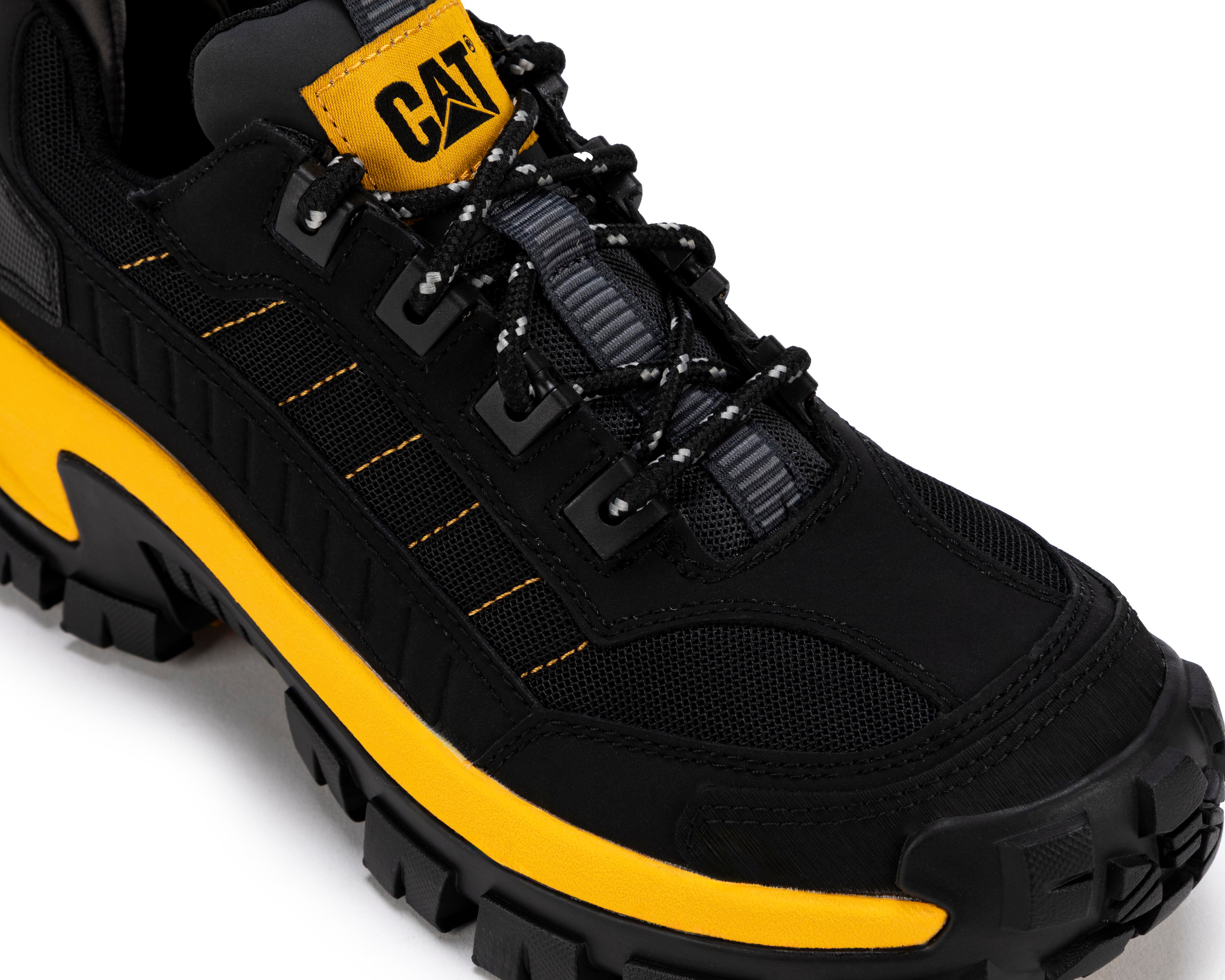 Foto 6 | Tenis CAT Invader de Piel para Hombre