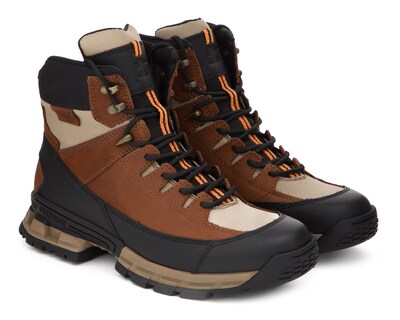 Foto 1 | Botas Outdoor CAT Oarsman M4M de Piel para Hombre