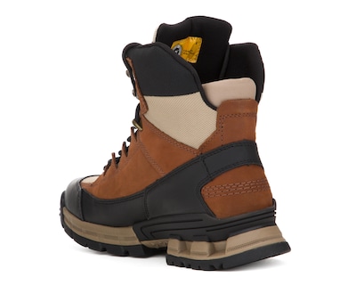 Foto 3 | Botas Outdoor CAT Oarsman M4M de Piel para Hombre