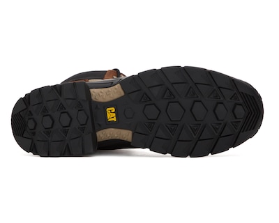 Foto 4 | Botas Outdoor CAT Oarsman M4M de Piel para Hombre