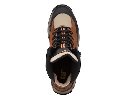 Foto 5 | Botas Outdoor CAT Oarsman M4M de Piel para Hombre