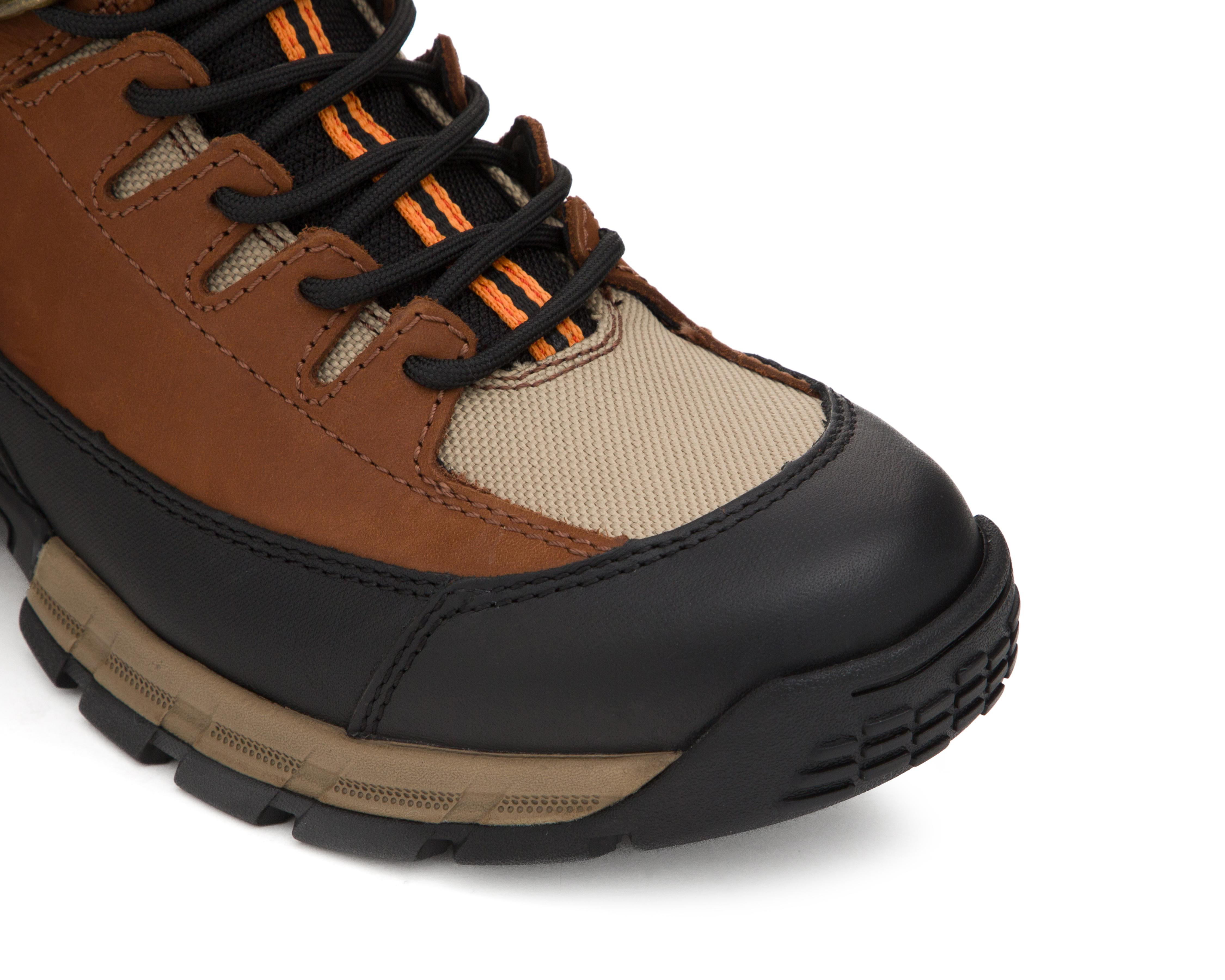 Foto 7 pulgar | Botas Outdoor CAT Oarsman M4M de Piel para Hombre