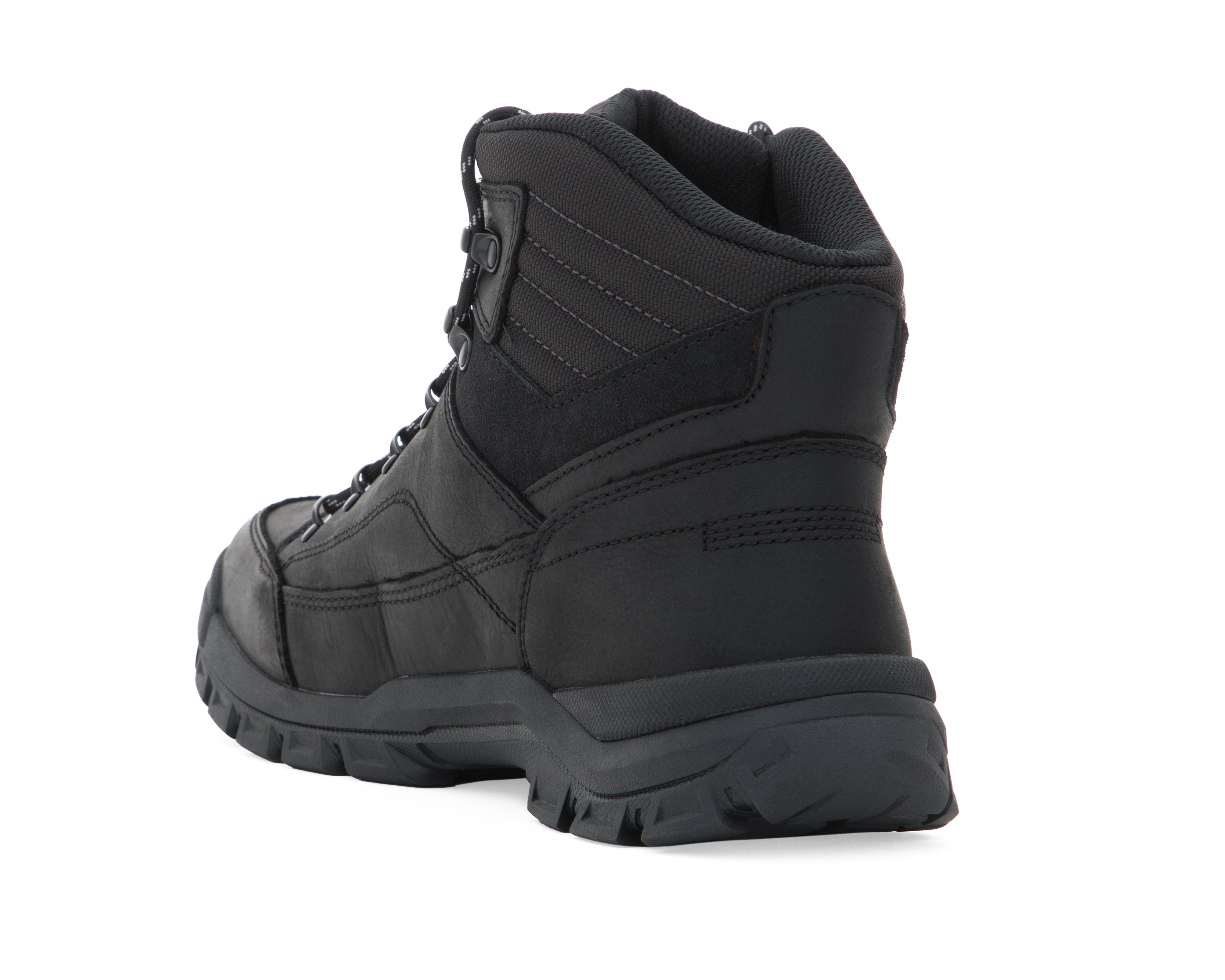 Foto 3 | Botas Outdoor CAT Threshold de Piel para Hombre