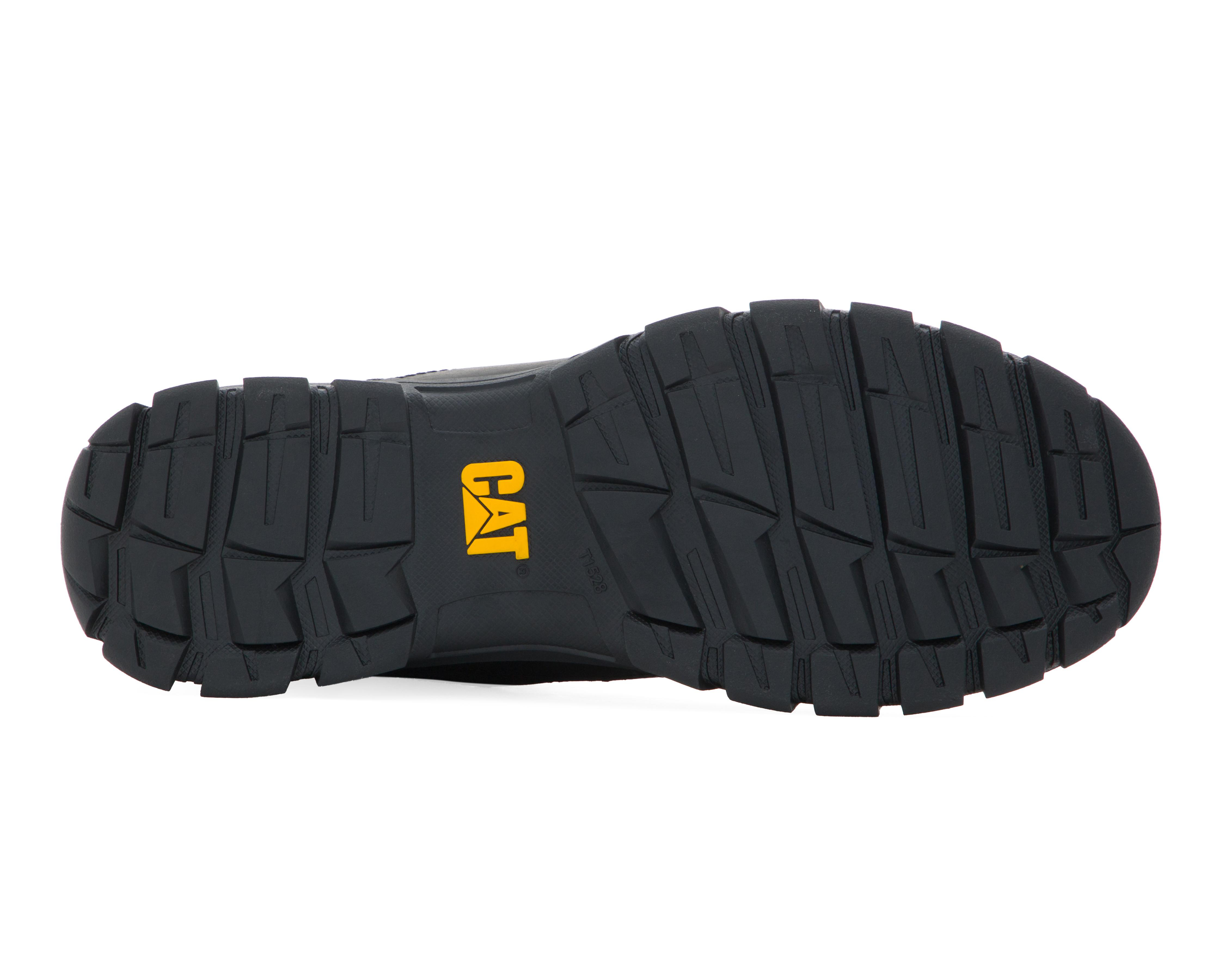 Foto 5 pulgar | Botas Outdoor CAT Threshold de Piel para Hombre