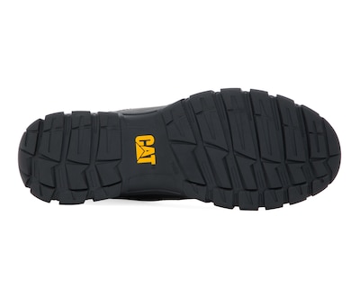 Foto 4 | Botas Outdoor CAT Threshold de Piel para Hombre