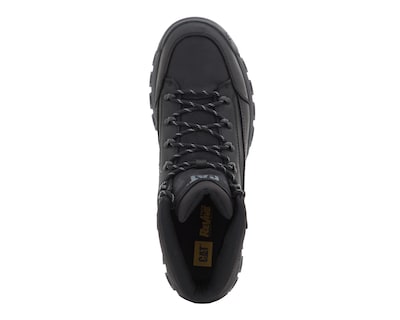 Foto 5 | Botas Outdoor CAT Threshold de Piel para Hombre