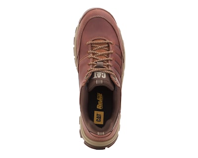 Foto 5 | Botas de Senderismo CAT Threshold Rebound Low de Piel para Hombre