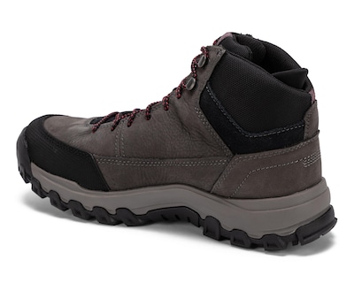Foto 3 | Botas Outdoor CAT Threshold Rebound Mid WP de Piel para Hombre