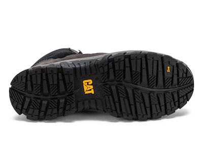 Foto 4 | Botas Outdoor CAT Threshold Rebound Mid WP de Piel para Hombre
