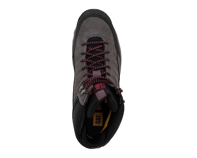 Foto 5 | Botas Outdoor CAT Threshold Rebound Mid WP de Piel para Hombre
