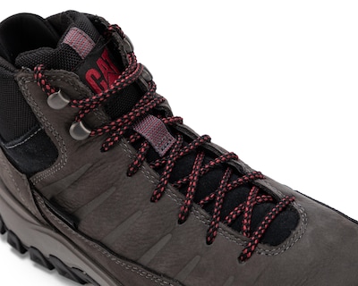 Foto 6 | Botas Outdoor CAT Threshold Rebound Mid WP de Piel para Hombre