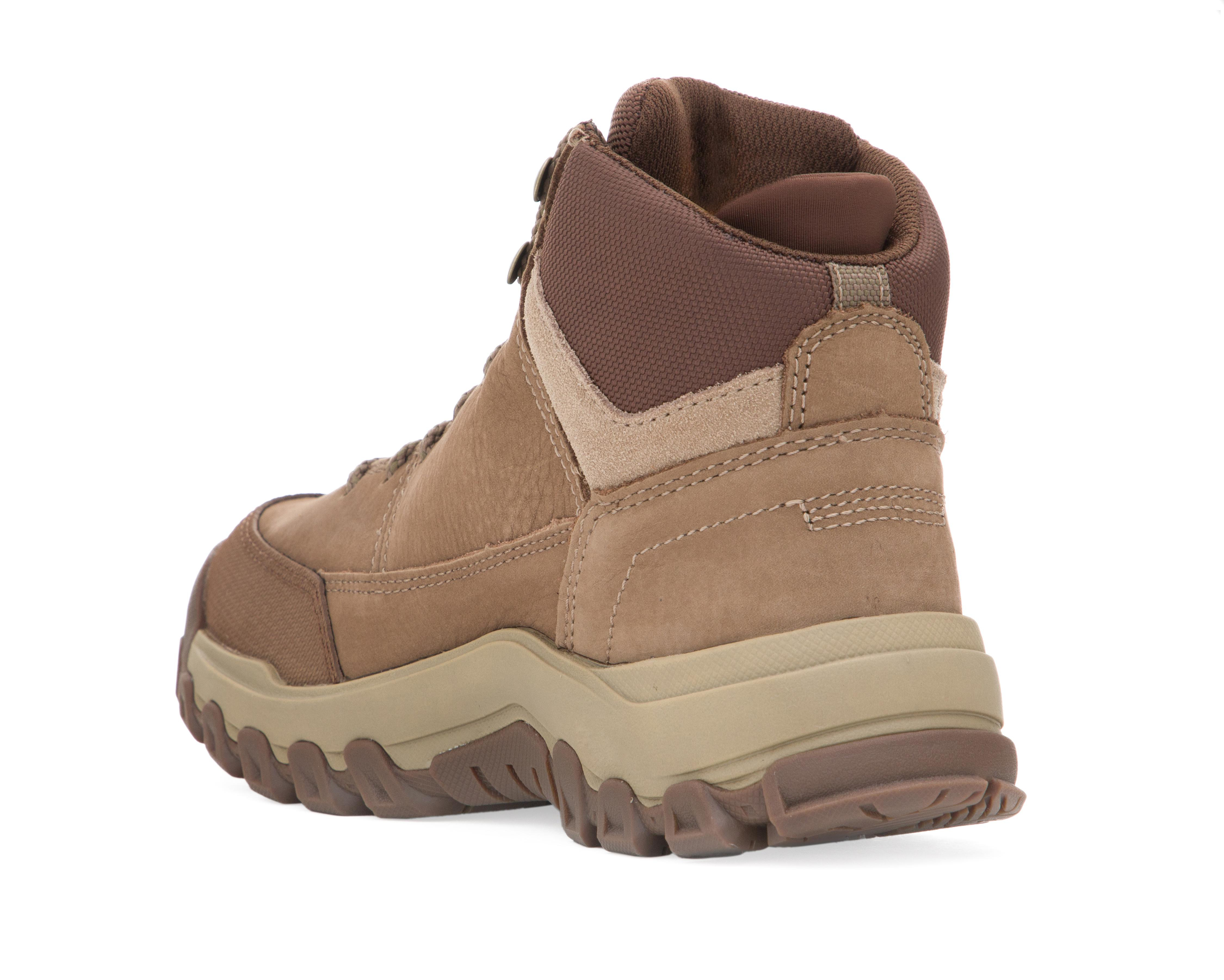 Foto 4 pulgar | Botas Outdoor CAT de Piel para Hombre