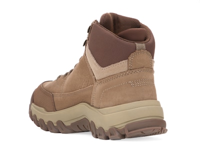 Foto 3 | Botas Outdoor CAT de Piel para Hombre