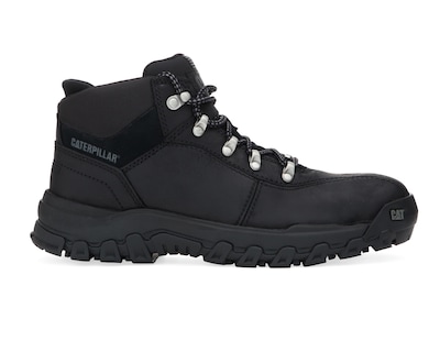 Foto 2 | Botas de Senderismo CAT Threshold Rebound Trek de Piel para Hombre