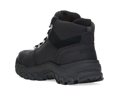 Foto 3 | Botas de Senderismo CAT Threshold Rebound Trek de Piel para Hombre