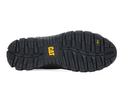 Foto 4 | Botas de Senderismo CAT Threshold Rebound Trek de Piel para Hombre