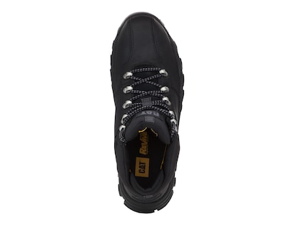 Foto 5 | Botas de Senderismo CAT Threshold Rebound Trek de Piel para Hombre