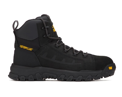 Foto 2 | Botas Outdoor CAT Threshold de Piel para Hombre