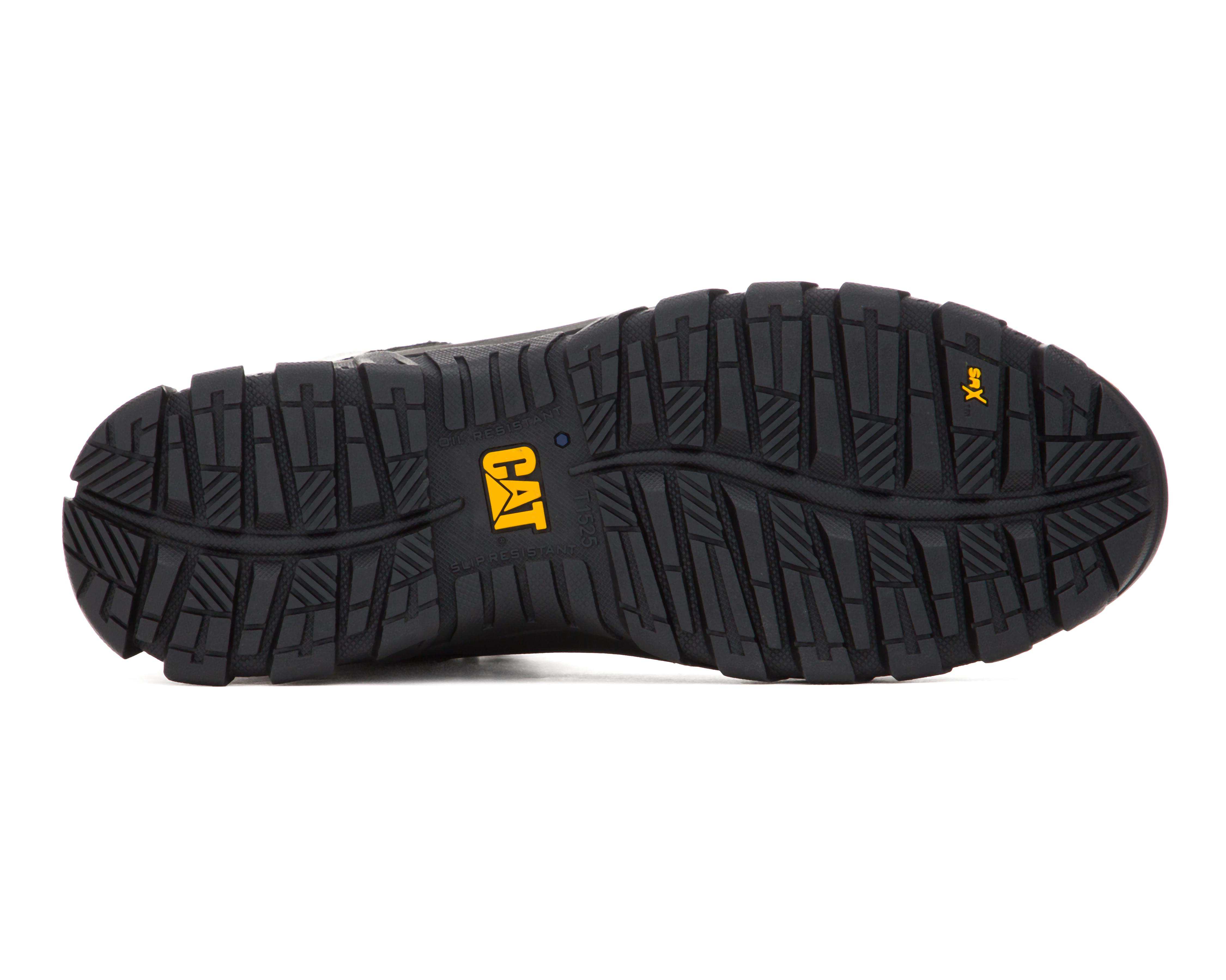 Foto 5 pulgar | Botas Outdoor CAT Threshold de Piel para Hombre