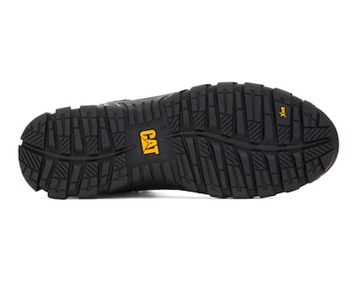 Foto 4 | Botas Outdoor CAT Threshold de Piel para Hombre