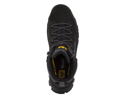 Foto 5 | Botas Outdoor CAT Threshold de Piel para Hombre