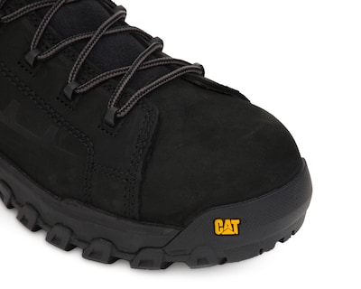 Foto 6 | Botas Outdoor CAT Threshold de Piel para Hombre