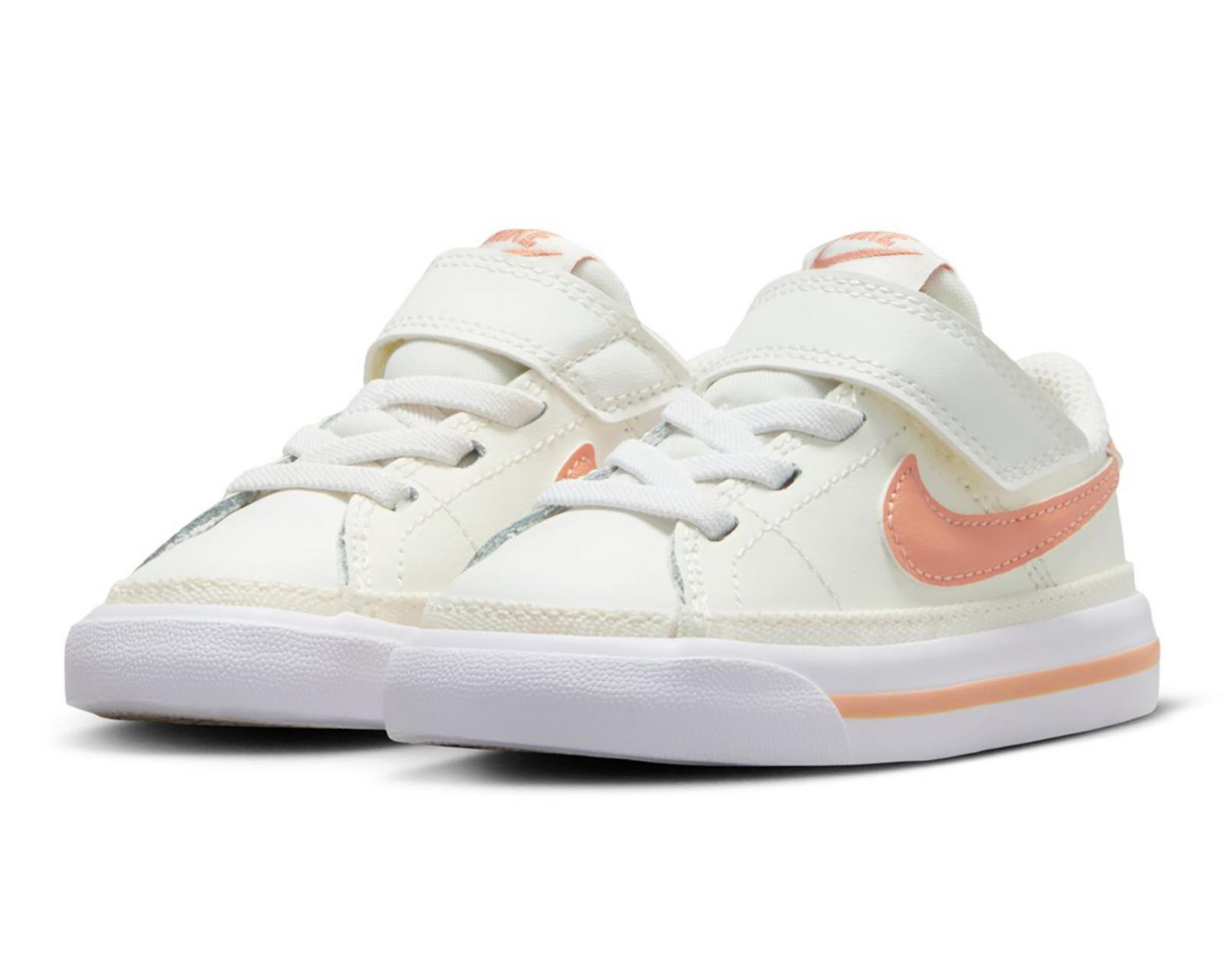 Foto 1 | Tenis Nike Court Legacy para Bebé Niña