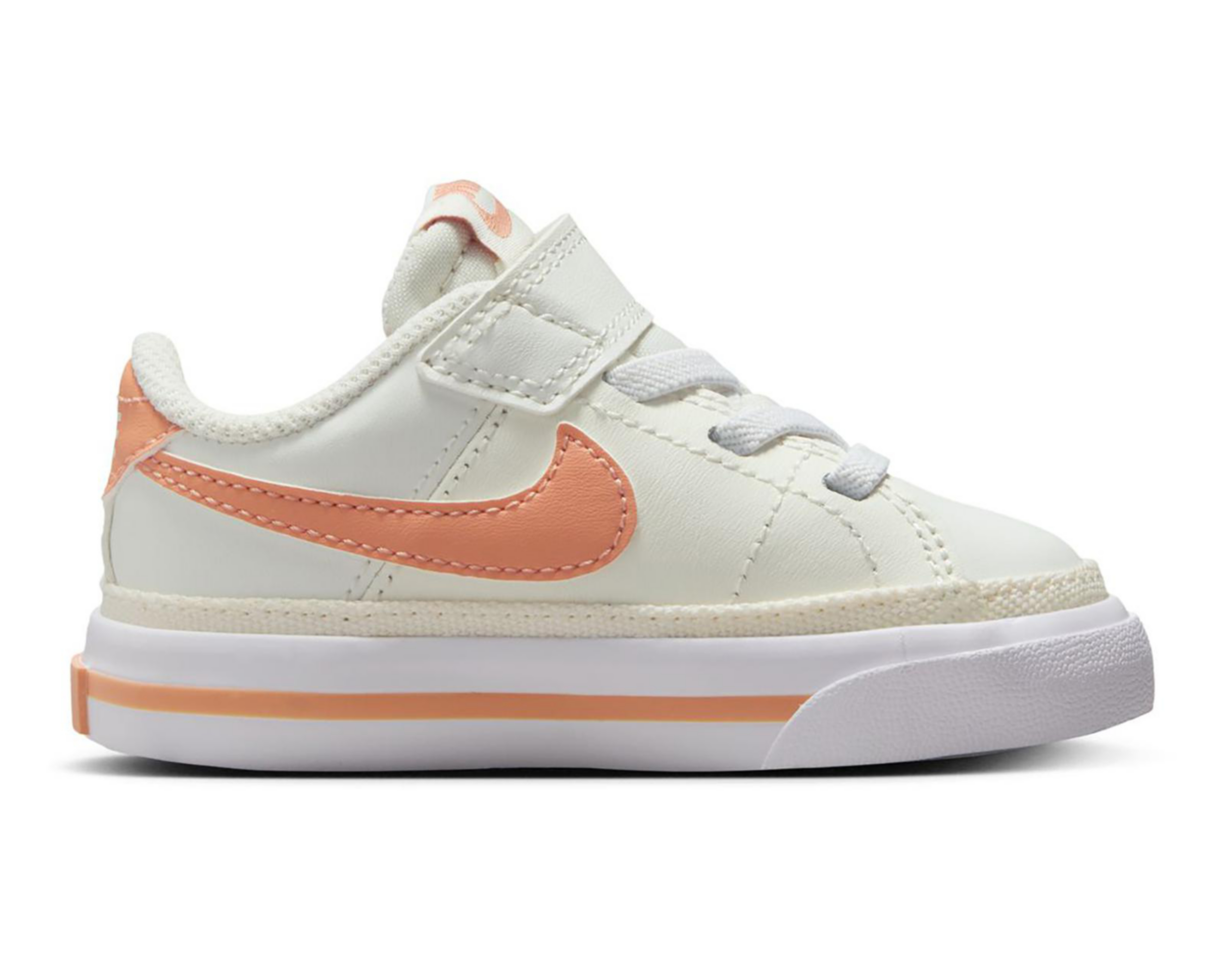 Foto 5 pulgar | Tenis Nike Court Legacy para Bebé Niña