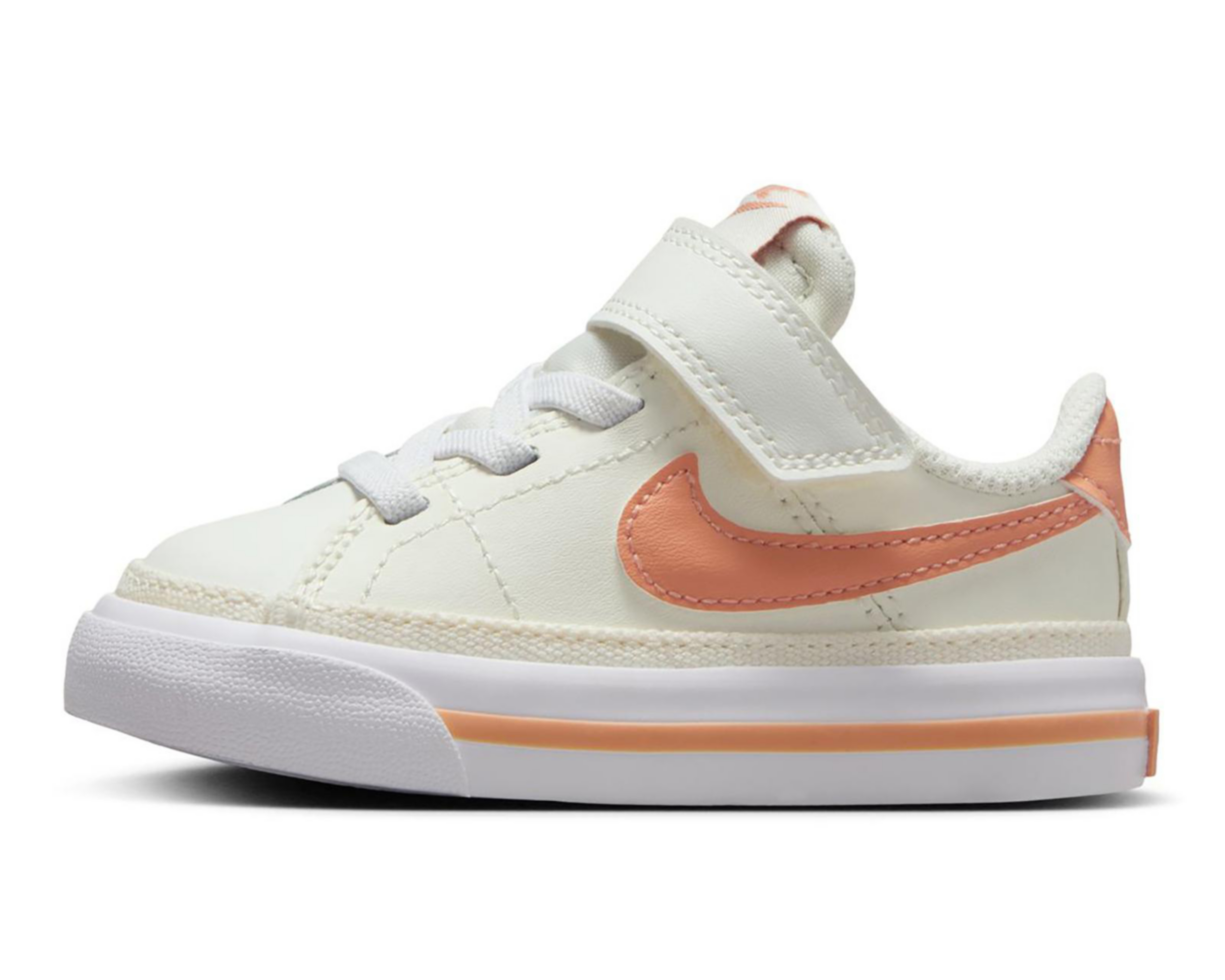 Foto 5 | Tenis Nike Court Legacy para Bebé Niña