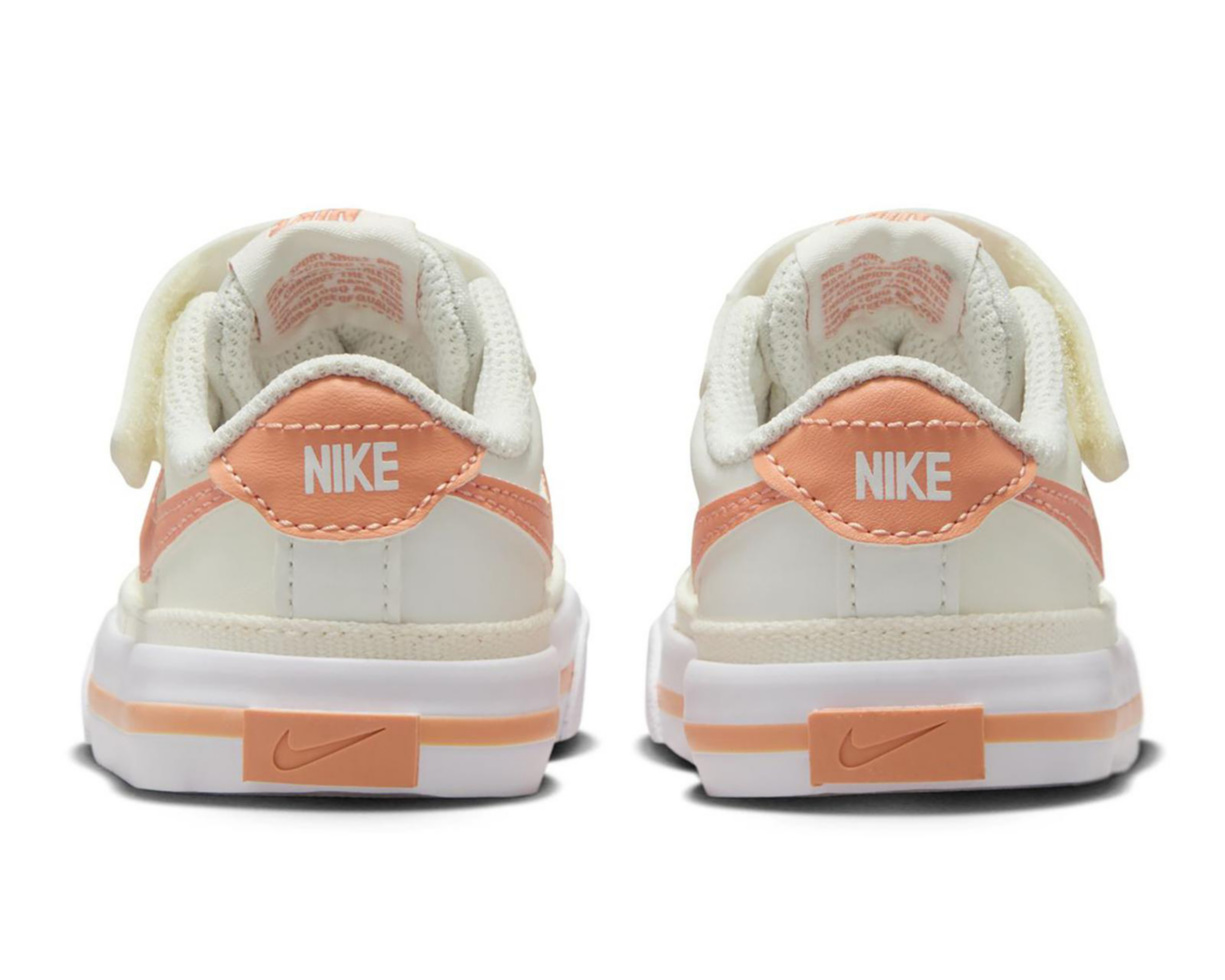 Foto 6 | Tenis Nike Court Legacy para Bebé Niña
